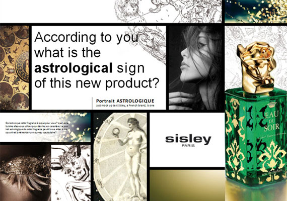SYSLEY - Cosmetics
