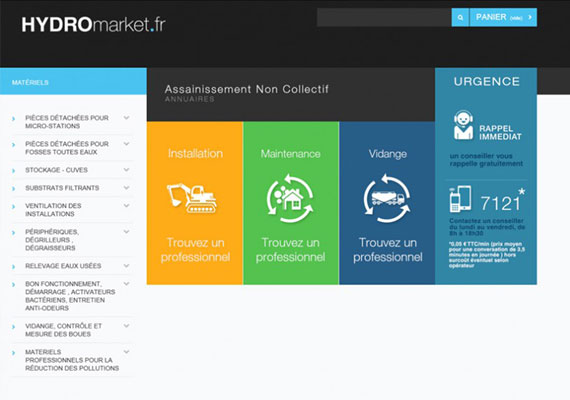 HYDROMARKET