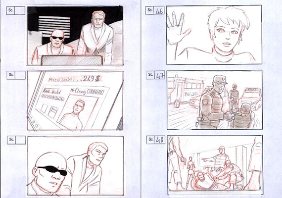 StoryBoard